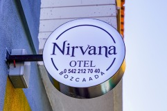 nirvana otel